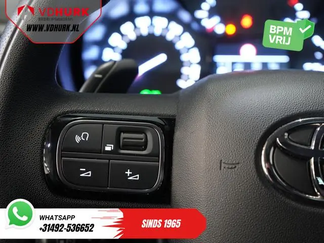 Toyota pro-ace