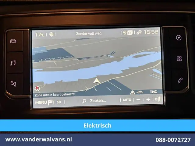 Fiat e-Scudo 136pk Automaat L2H1 50 kWh Elektrisch Airco | Camera | Navigatie | Apple Carplay | Crui...