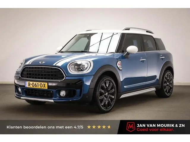 MINI Countryman 1.5 Cooper | CONNECTED | CLIMA | STOELVERWARMING | SFEERVERLICHTING | 18"