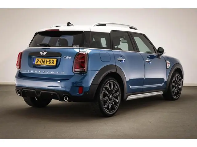MINI Countryman 1.5 Cooper | CONNECTED | CLIMA | STOELVERWARMING | SFEERVERLICHTING | 18"