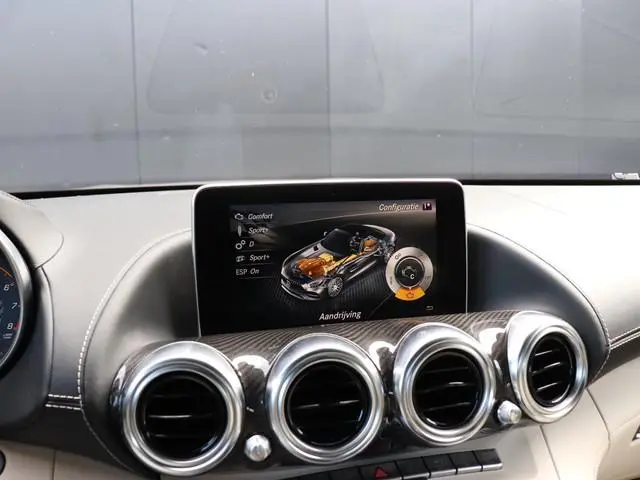 Mercedes-AMG GT