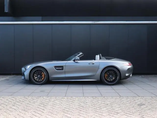 Mercedes-AMG GT