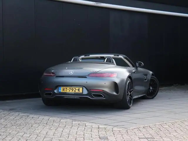 Mercedes-AMG GT