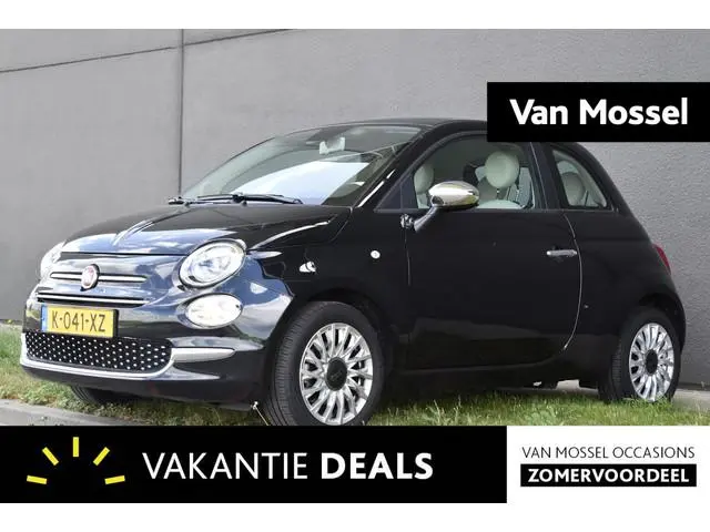 Fiat 500 1.0 Hybrid Lounge Fiat Fiat 500