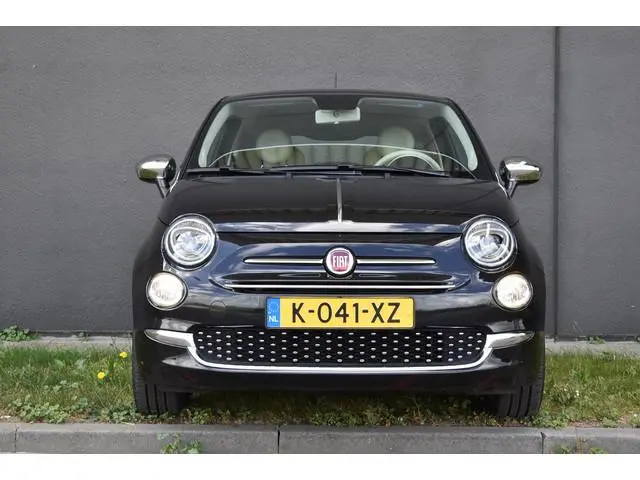 Fiat 500 1.0 Hybrid Lounge Fiat Fiat 500
