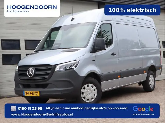 Mercedes-Benz eSprinter 314 56 kWh L2H2 RWD - New Model - LED - Winter pakket