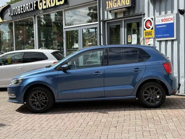 Volkswagen Polo 1.0 Comfortline Edition | AIRCO | CRUISE | LICHTMETAAL | BLUETOOTH |