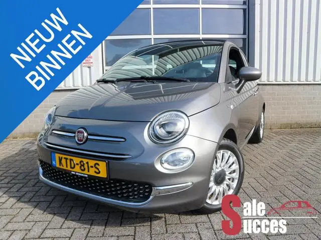 Fiat 500 1.0 Hybrid Dolcevita Carplay | Cruise Control