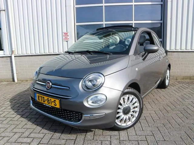 Fiat 500 1.0 Hybrid Dolcevita Carplay | Cruise Control