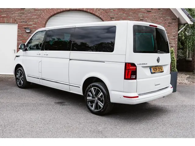 Volkswagen Caravelle