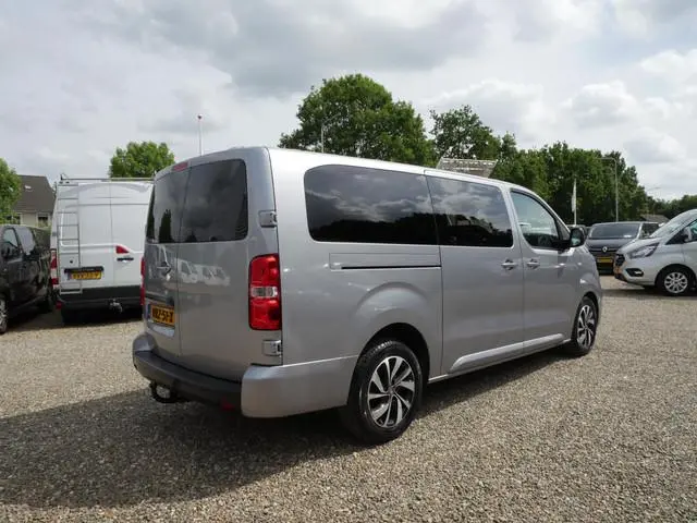 Fiat Scudo 2.0 MultiJet 140PK, L3, Dubbel Cabine, Airco