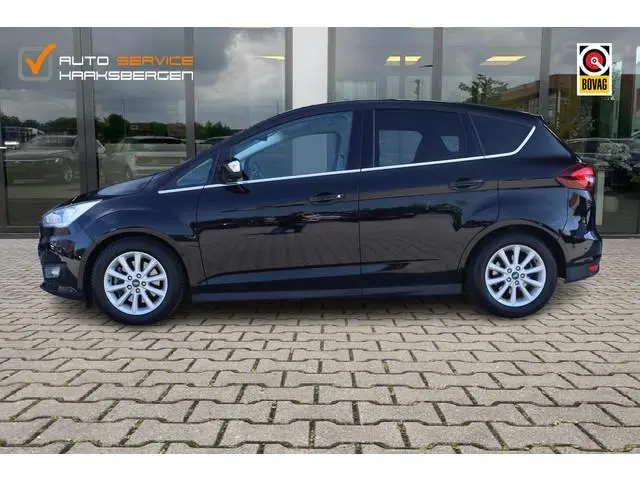 Ford C-Max 1.5 Titanium | Keyless | Carplay | Trekhaak |