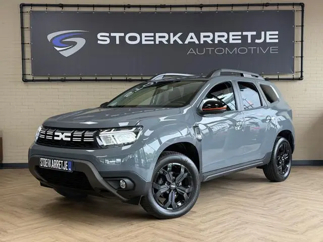 Dacia Duster 1.3 TCe 150 Extreme | Navi | 17" | Blindspot | 360 | Stoelverwarming | Cruise control |...