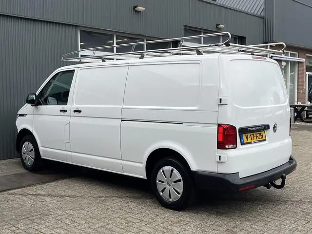Volkswagen Transporter 2.0 TDI L2H1 150pk dubbele schuifdeur Airco Cruise controle Imperiaal Trekhaa...