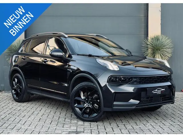 Lynk & Co 01 1.5/Pano/Navi/Camera/BlackStyle