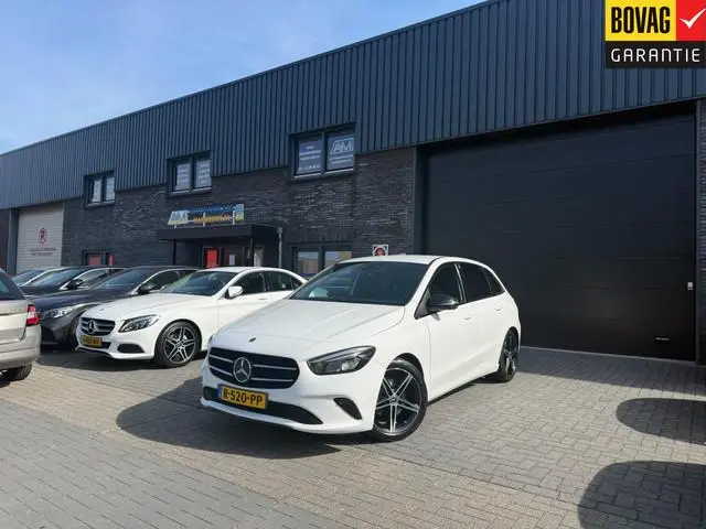 Mercedes-Benz B-klasse 200 Business Solution Luxury | 1E EIGENAAR | 3/6/12MND GARANTIE | AUTOMAAT |...