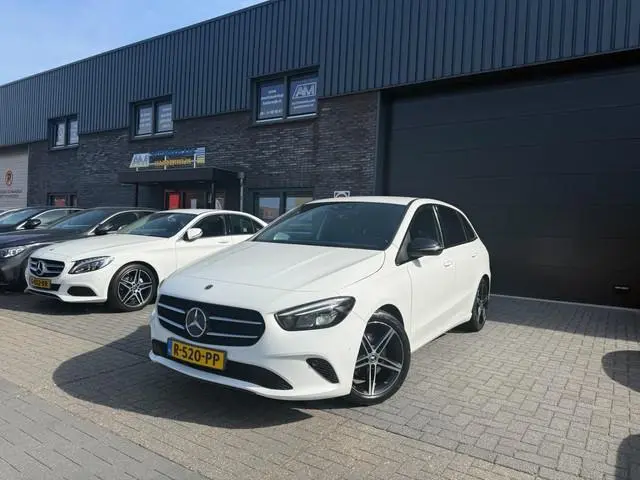 Mercedes-Benz B-klasse 200 Business Solution Luxury | 1E EIGENAAR | 3/6/12MND GARANTIE | AUTOMAAT |...