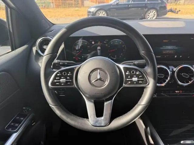 Mercedes-Benz B-Klasse