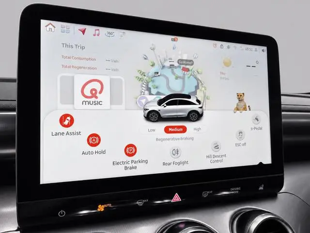 Smart #3 Pro