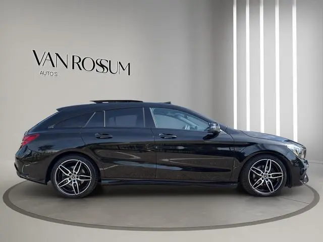 Mercedes-Benz CLA-klasse Shooting Brake 180 Business Solution AMG Night Upgrade