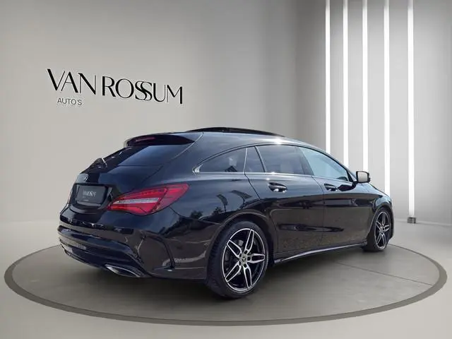 Mercedes-Benz CLA-klasse Shooting Brake 180 Business Solution AMG Night Upgrade