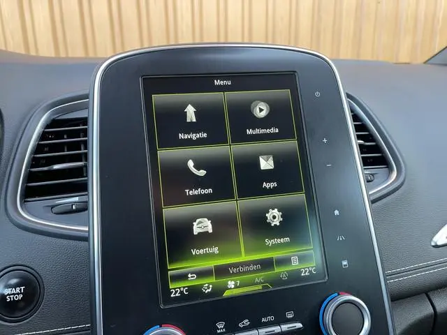 Renault Scénic