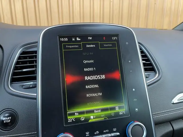 Renault Scénic