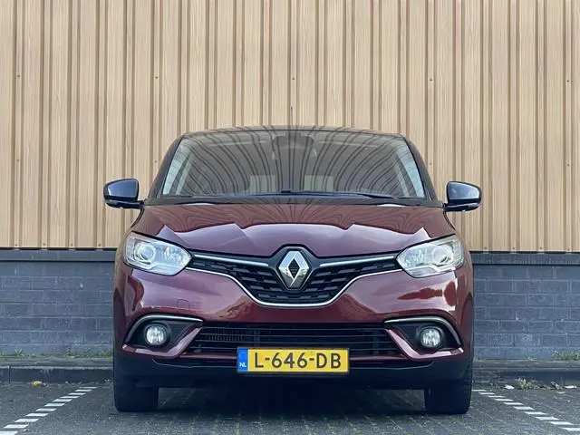 Renault Scénic 1.2 TCe Intens | DAB | Trekhaak | Multi sense | Stop & Go | City Safe Drive |  Naviga...
