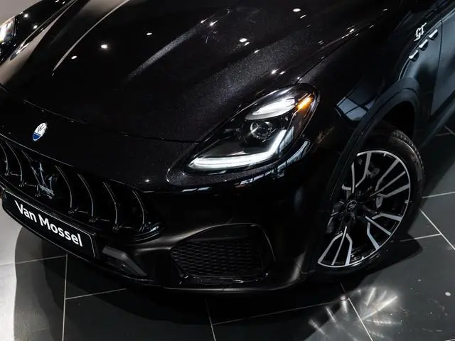 Maserati Grecale