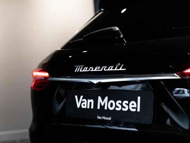 Maserati Grecale
