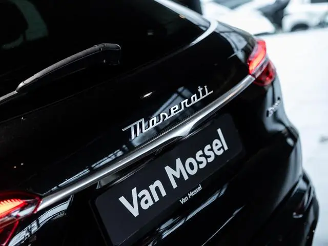 Maserati Grecale