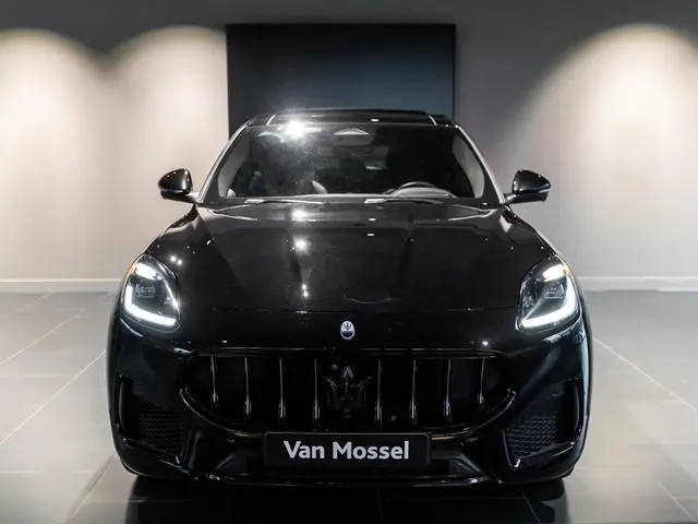 Maserati Grecale