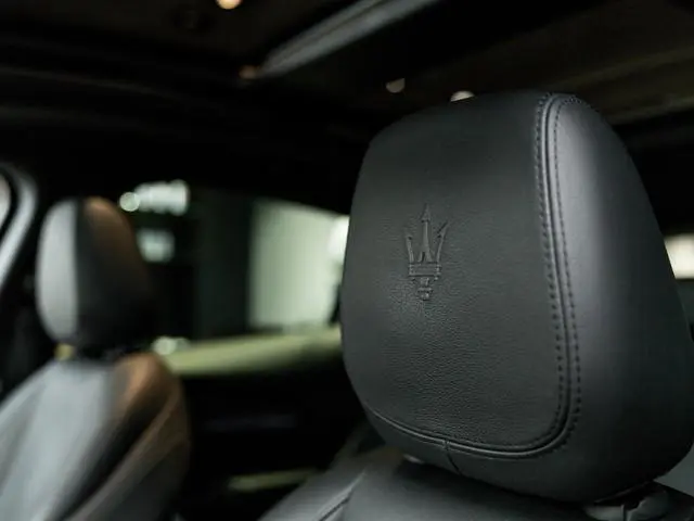 Maserati Grecale