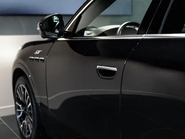 Maserati Grecale