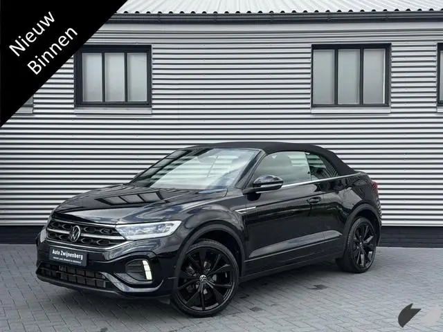 Volkswagen T-Roc 1.5 TSI R-Line |Cabrio|Camera|Stuurver|