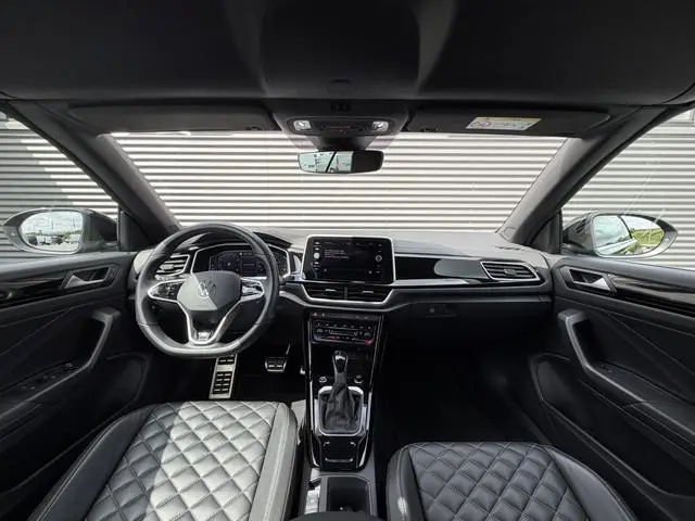 Volkswagen T-Roc 1.5 TSI R-Line |Cabrio|Camera|Stuurver|