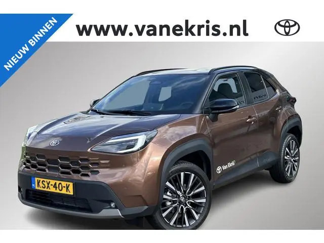 Toyota Yaris Cross 1.5 Hybrid 130 Executive, DEMO, Premium Pack, HUD, JBL!