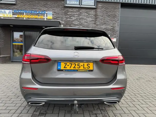 Mercedes-Benz B-Klasse