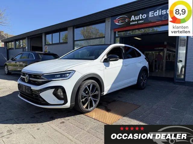 Volkswagen Taigo 1.0 TSI R-Line DSG 116PK *PANO**IQ*APP*ACC*LM18*