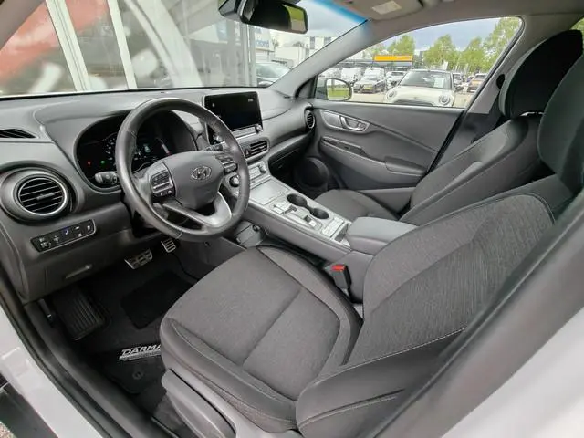 Hyundai Kona EV Fashion Design 64 kWh / Camera / Carplay / Adapt. Cruise / Warmtepomp /
