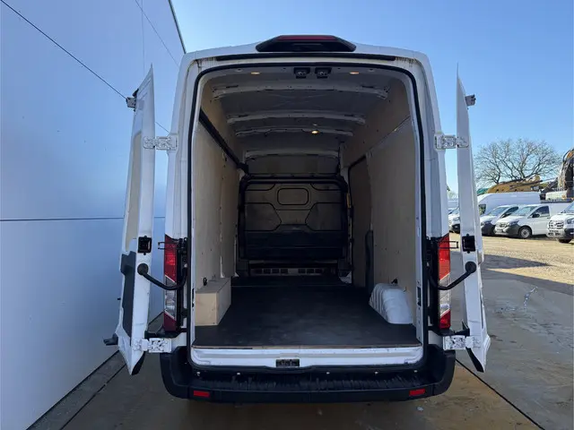 Ford E-Transit