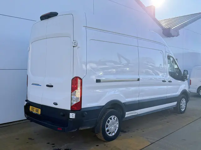 Ford E-Transit