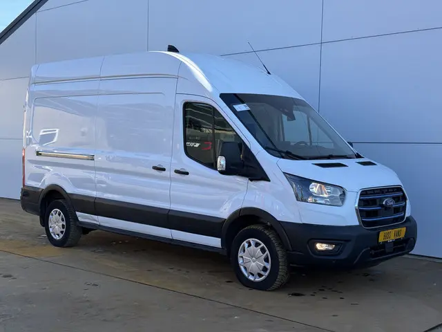 Ford E-Transit