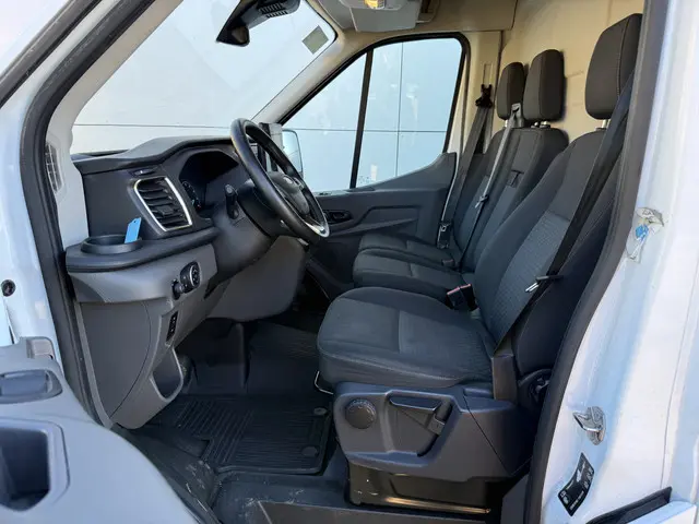 Ford E-Transit