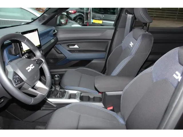 Dacia Duster 1.2 TCe 130 Hybrid Journey Full Option