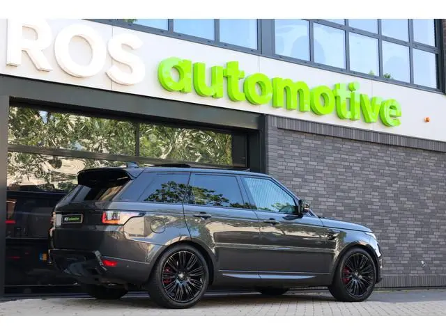 Land Rover Range Rover Sport P400e HSE Dynamic Stealth | NAP | PANO | CUSTOM INTERIEUR | MERIDIAN |...