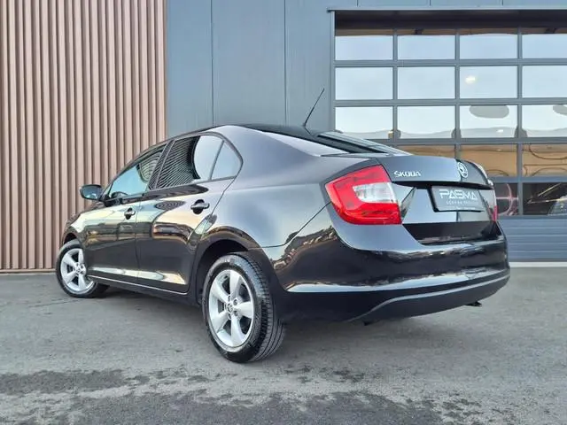 Skoda Rapid