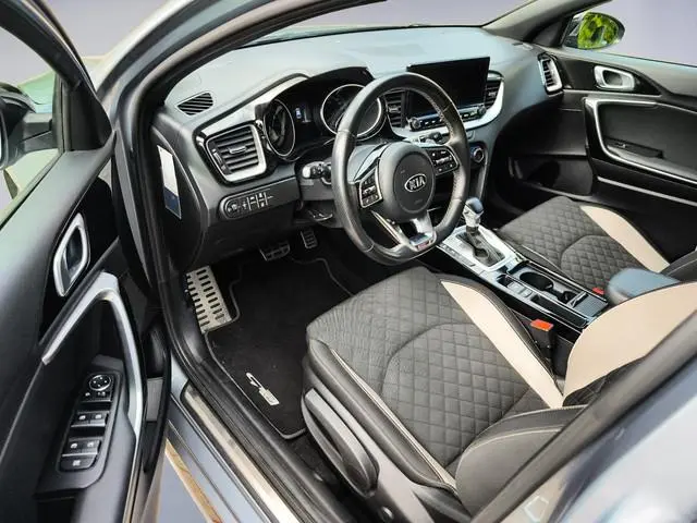 Kia ProCeed 1.5 T-GDi MHEV GT-Line Edition 1e-Eig. & Keurig-Onderh. BOVAG-Garantie. NL-Auto..
