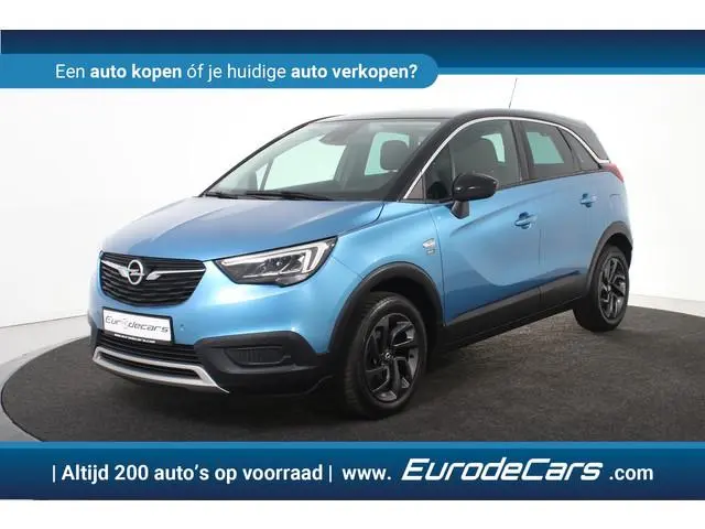 Opel Crossland X