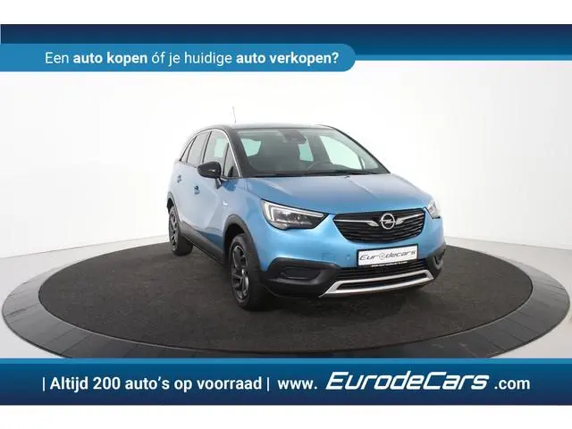 Opel Crossland X